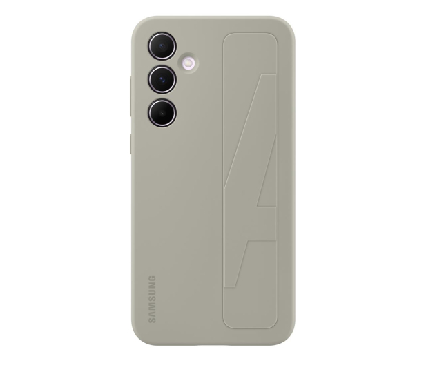 Samsung Standing Grip Case do Galaxy A55 szary - 1229595 - zdjęcie 2